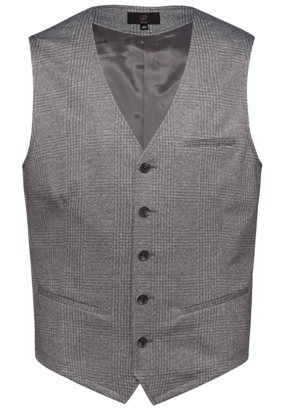 Heren jersey gilet RF Casual